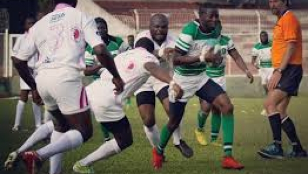 National Sports Festival: Lagos Rugby team laments training kits 